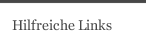 Hilfreiche Links